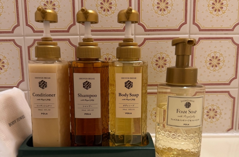 部屋設備・備品